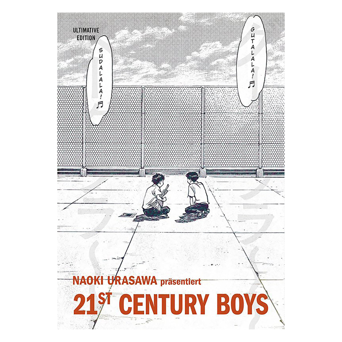 Image produit 21ème siècle Boys - Tome 1 Broché Edition Ultime
