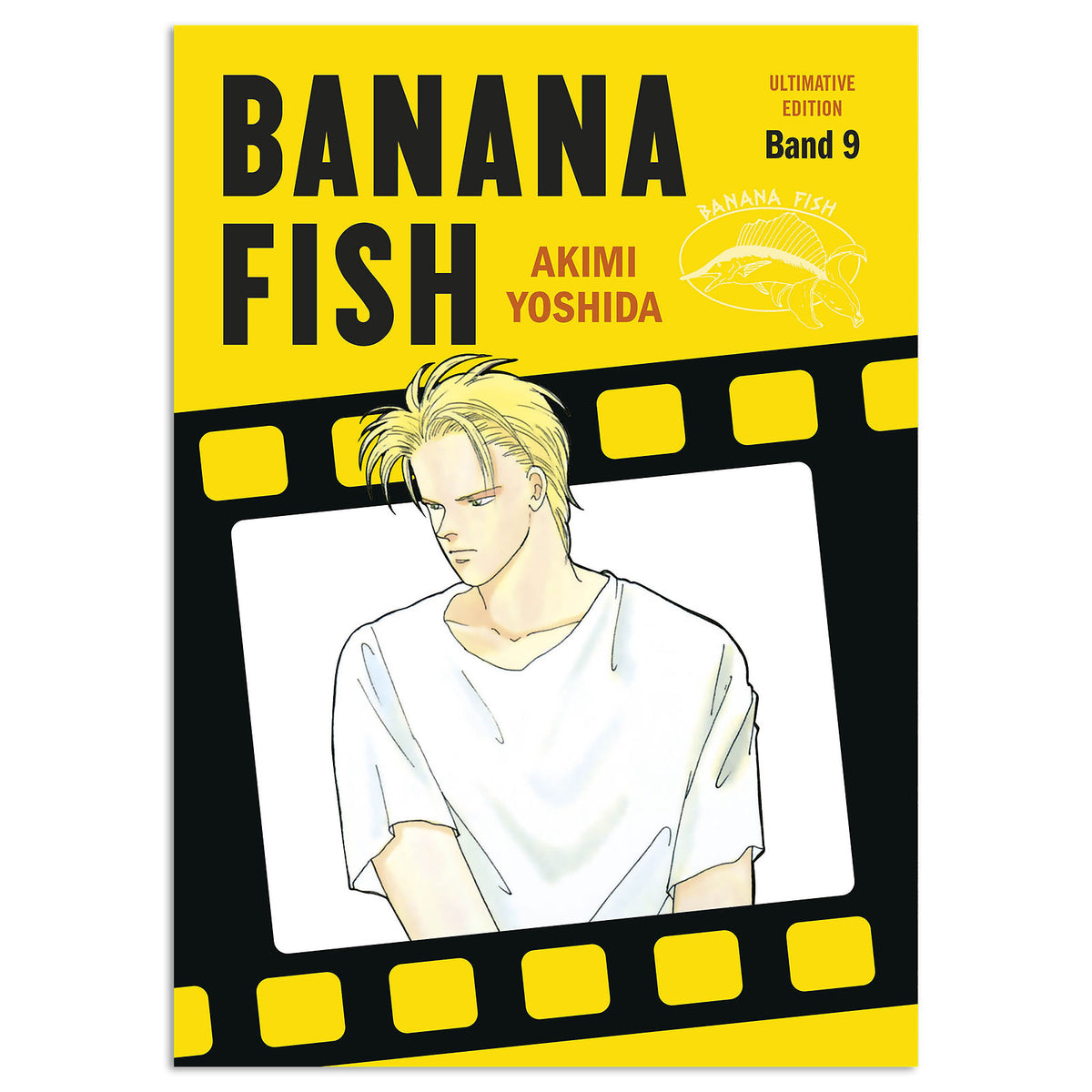Image produit Banana Fish - Tome 9 Livre de poche Ultimate Edition