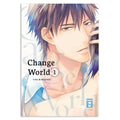 Image produit Change World - Tome 1 Broché
