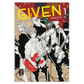 Image produit Given - Tome 1 Broché