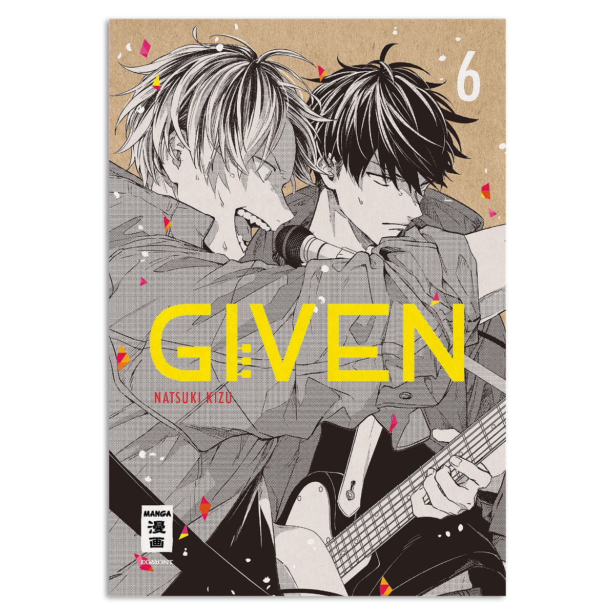 Product image Given - Volume 6 Paperback