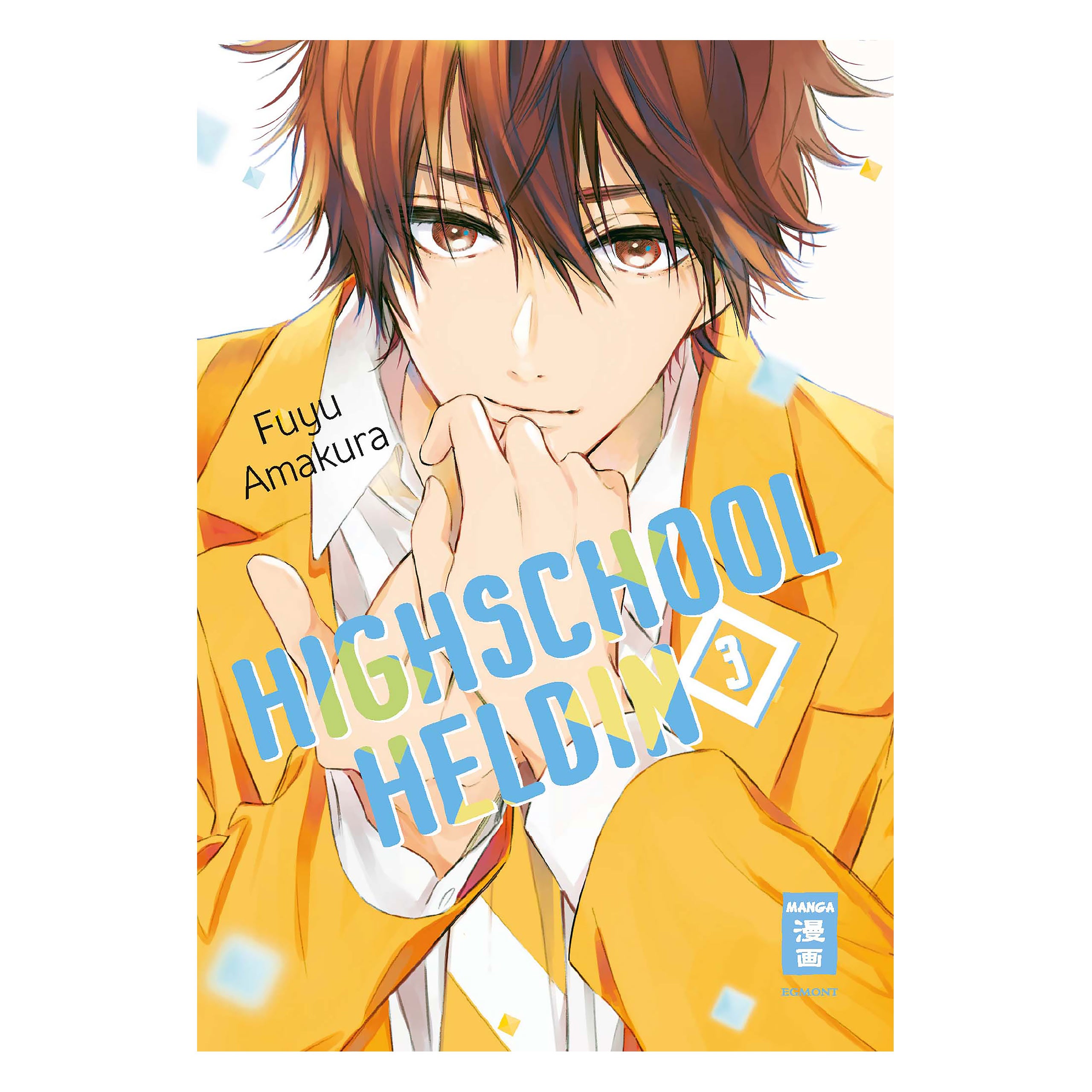 Image produit Héroïne du lycée - Tome 3 Broché