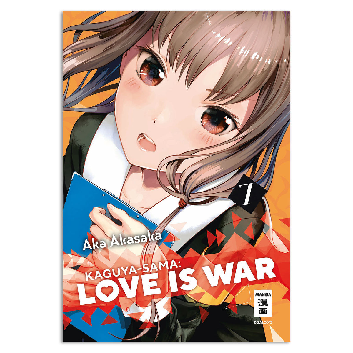 Image produit Kaguya-sama - Love is War Tome 7 Broché