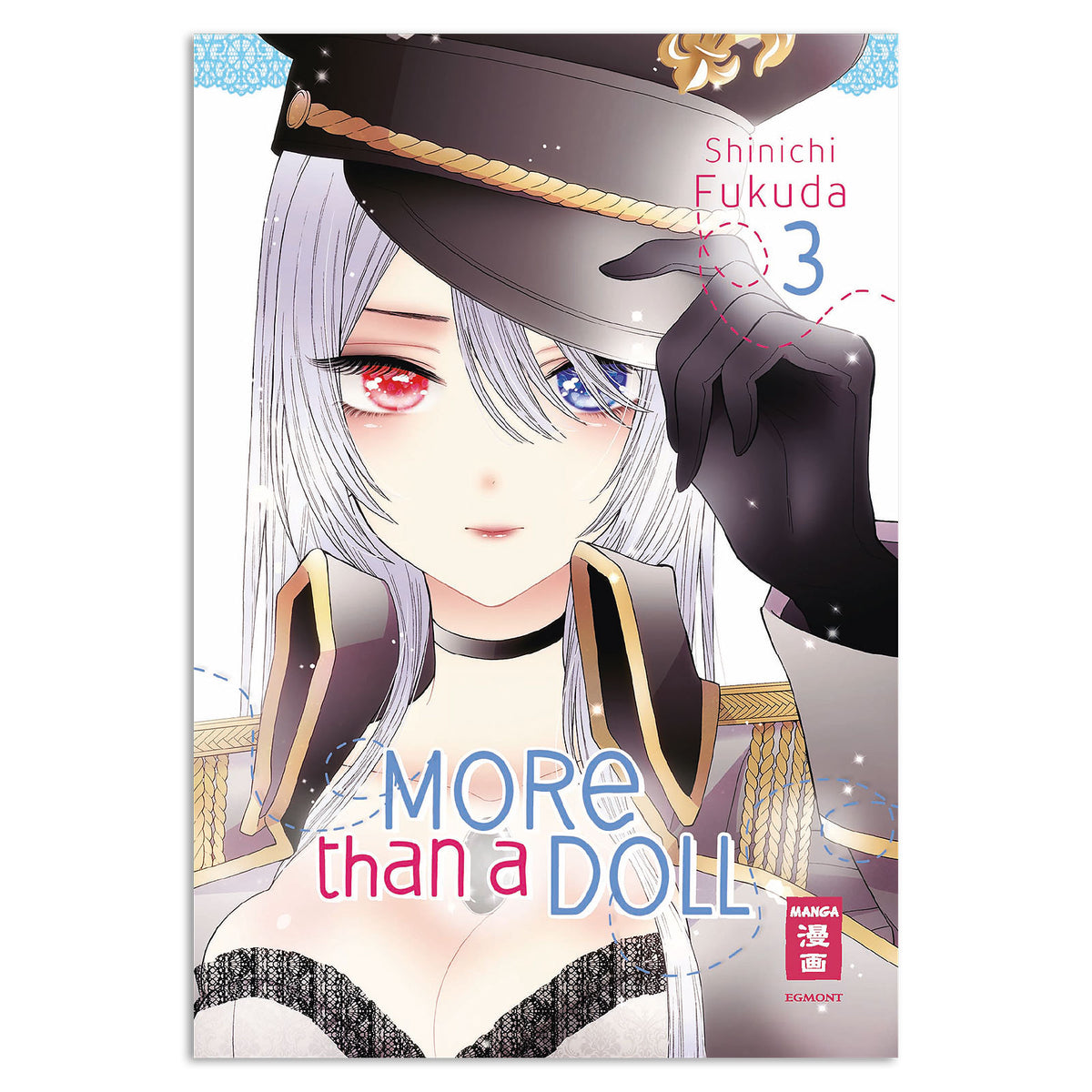 Image produit Plus qu'une poupée - Tome 3 Broché