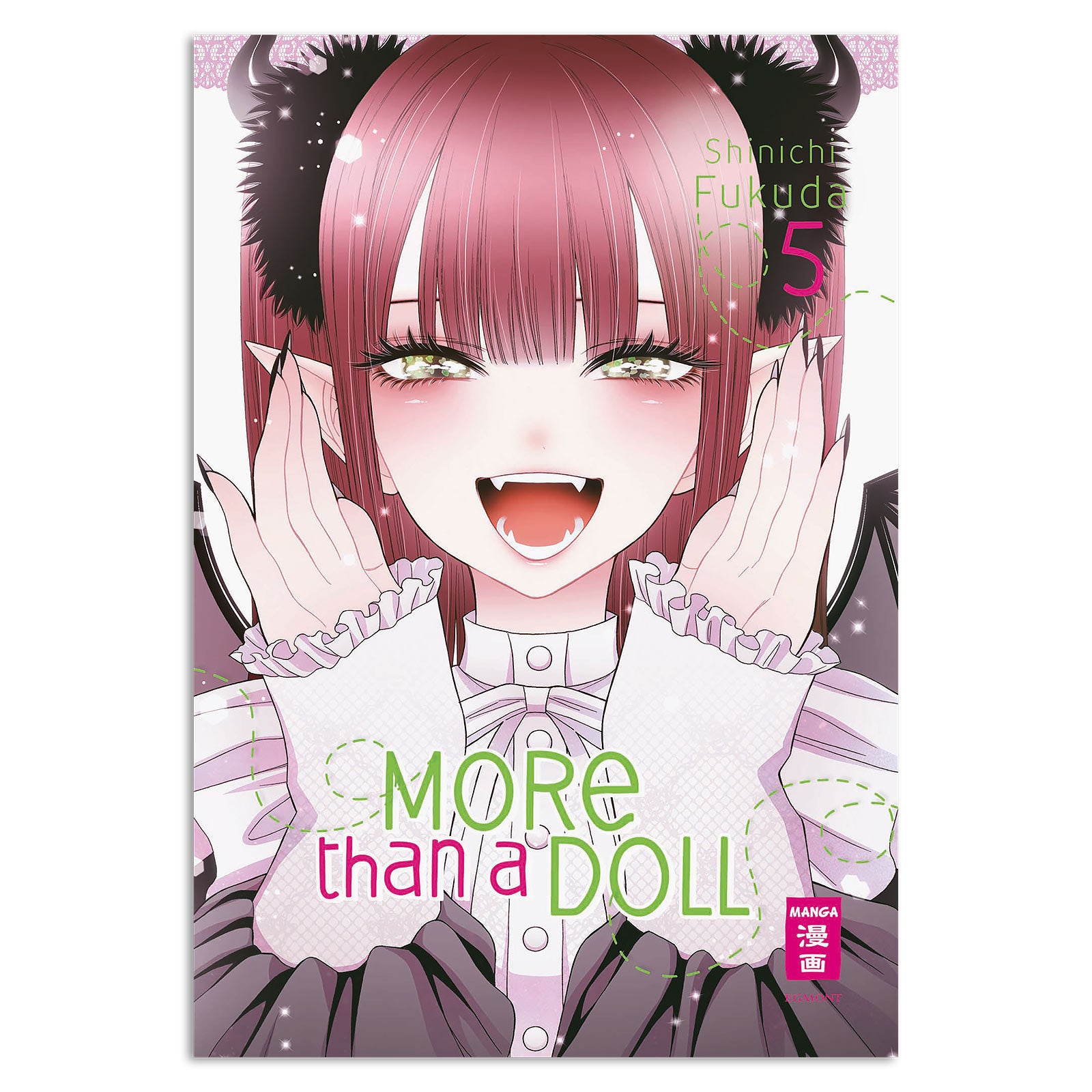 Image produit Plus qu'une poupée - Tome 5 Broché