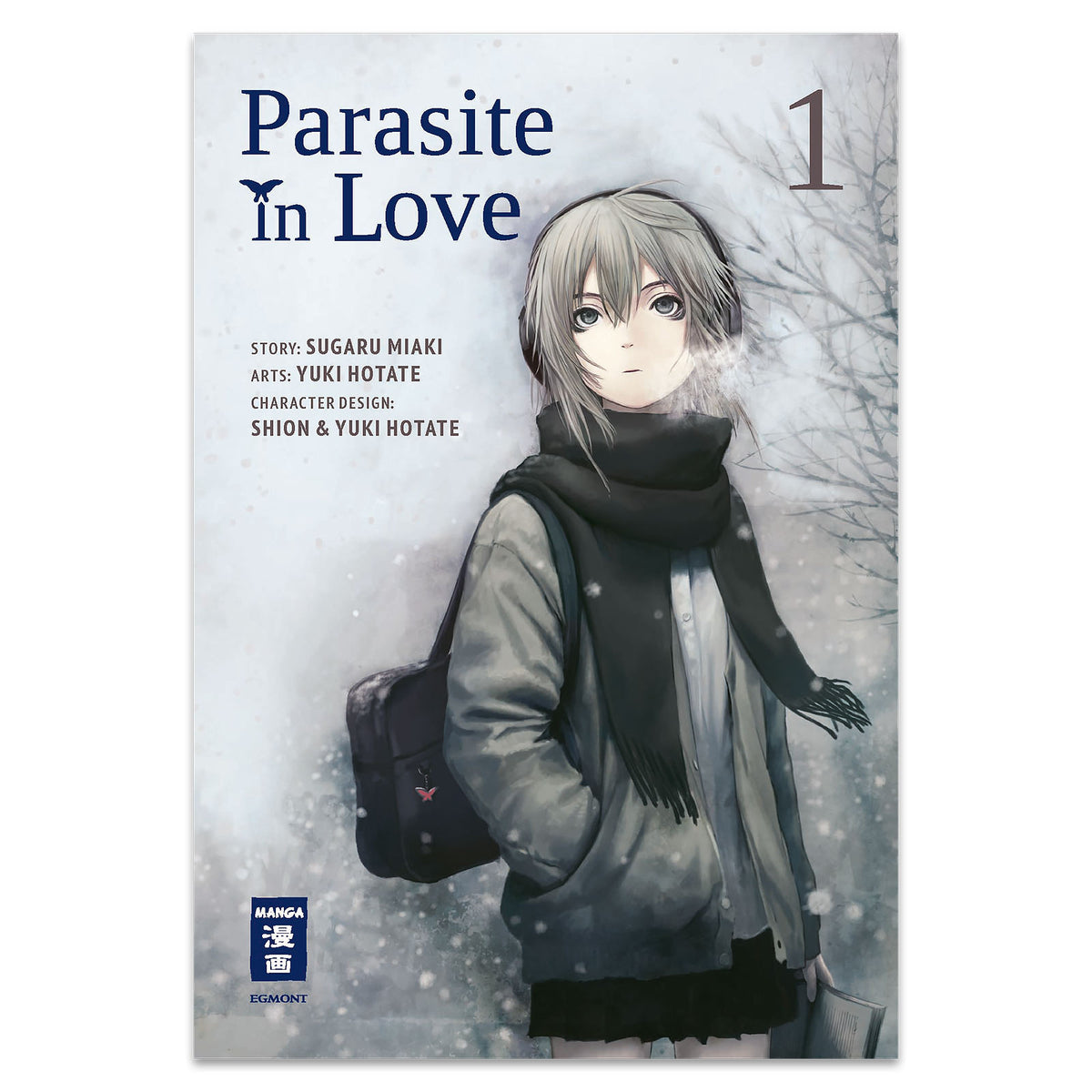 Image produit Parasite in Love - Tome 1 Broché