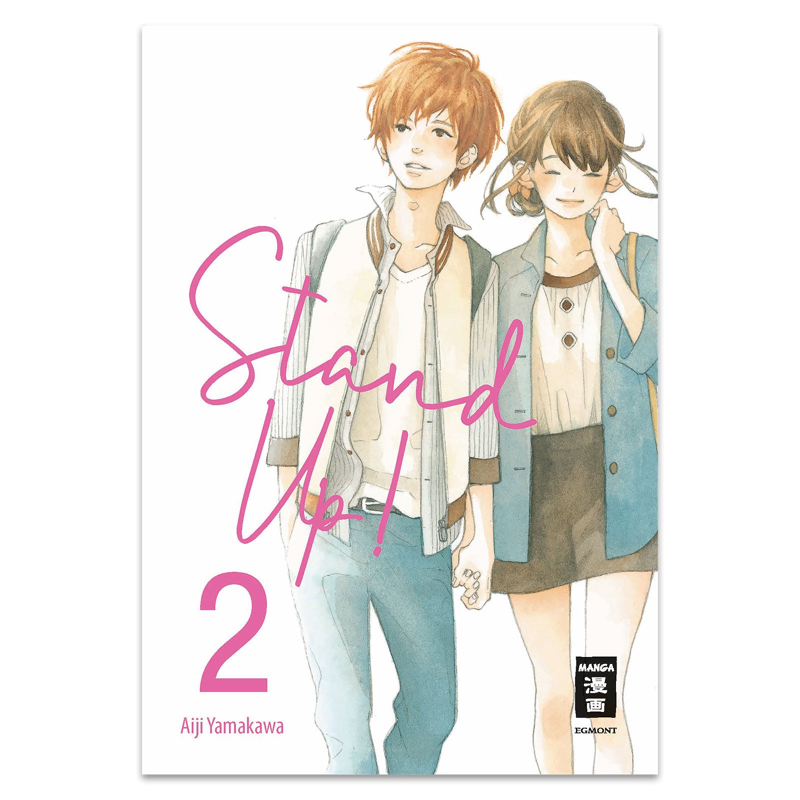 Image produit Stand Up! - Tome 2 Broché