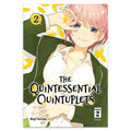 Image produit Les Quintuplés Quintessentiels - Tome 2 Broché