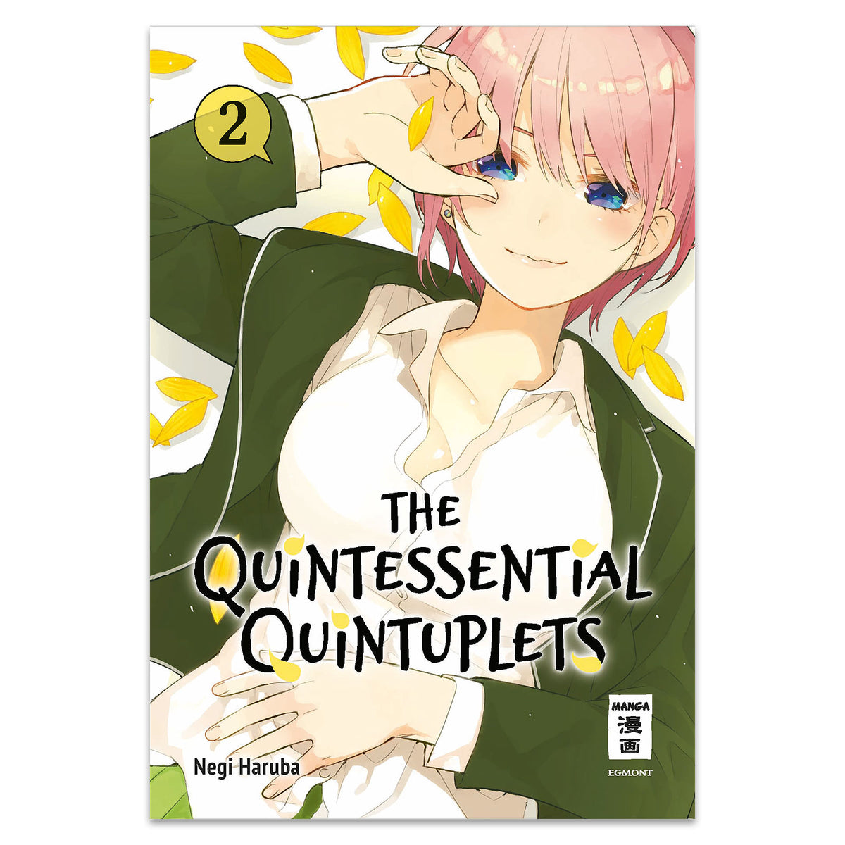 Image produit Les Quintuplés Quintessentiels - Tome 2 Broché