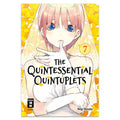 Image produit The Quintessential Quintuplets - Tome 7 Broché