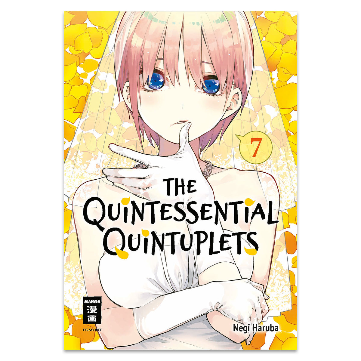 Image produit The Quintessential Quintuplets - Tome 7 Broché