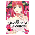 Image produit Les Quintuplés Quintessentiels - Tome 8 Broché