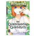 Image produit Les Quintuplés Quintessentiels - Tome 10 Broché