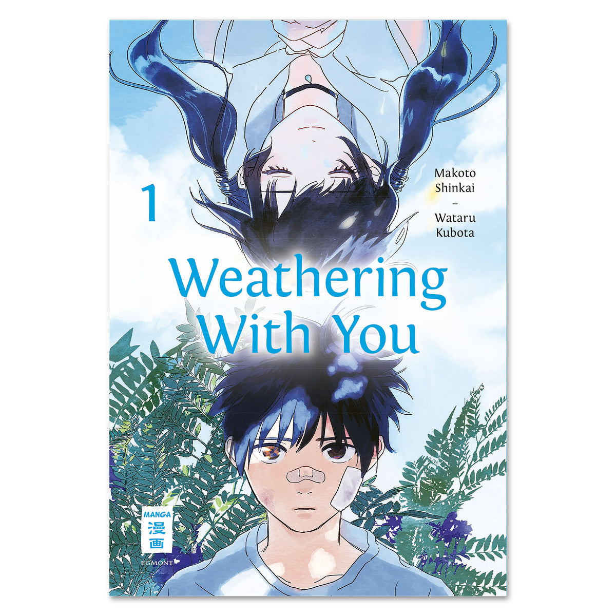 Image produit Weathering With You - Tome 1 Broché