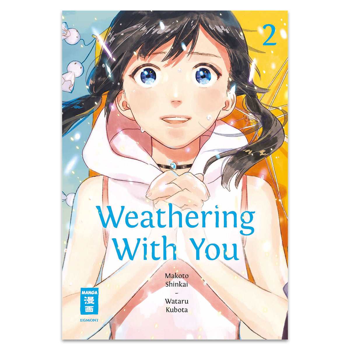Image produit Weathering With You - Tome 2 Broché