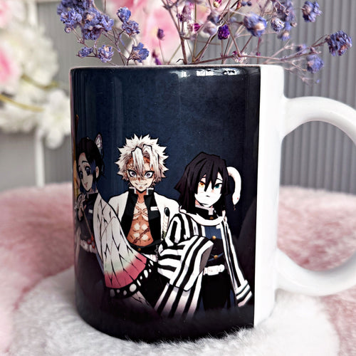 Image produit Demon Slayer - Tasse à colonnes