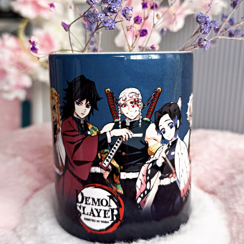 Image produit Demon Slayer - Tasse à colonnes