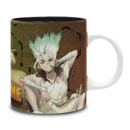 Image produit Dr. Stone - Tasse Tsukasa & Senku