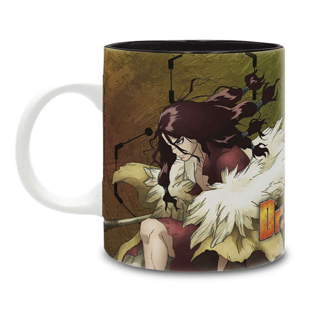 Image produit Dr. Stone - Tasse Tsukasa & Senku