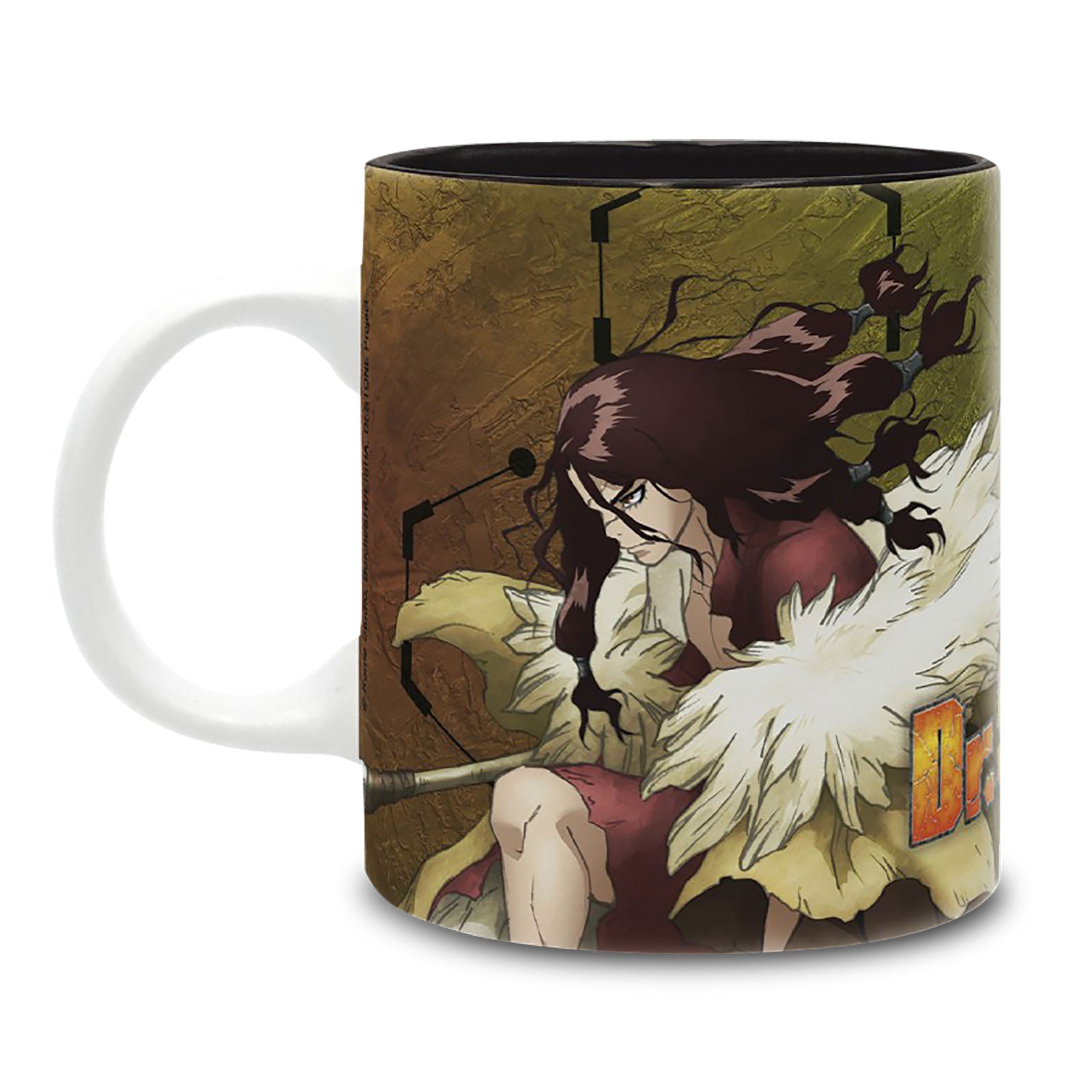 Image produit Dr. Stone - Tasse Tsukasa & Senku
