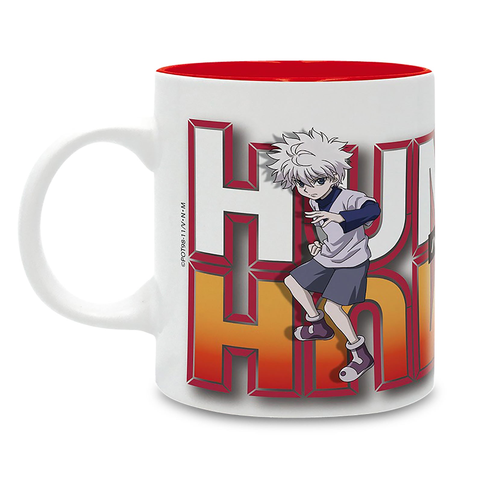 Image produit Hunter x Hunter - Gon & Killua Tasse