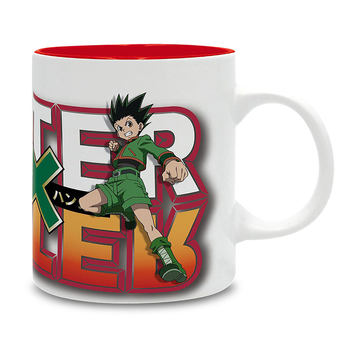 Image produit Hunter x Hunter - Gon & Killua Tasse
