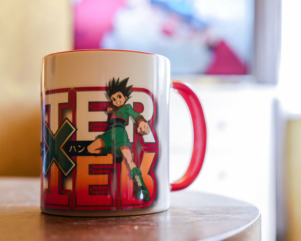 Image produit Hunter x Hunter - Gon & Killua Tasse