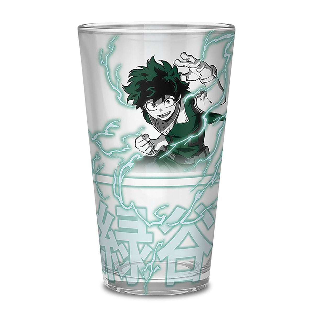 Image produit My Hero Academia - Verre Izuku & Katsuki