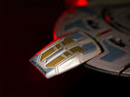 Image produit Star Trek - Vaisseau spatial U.S.S. Defiant NX-74205 Figurine de collectionneur héroïque