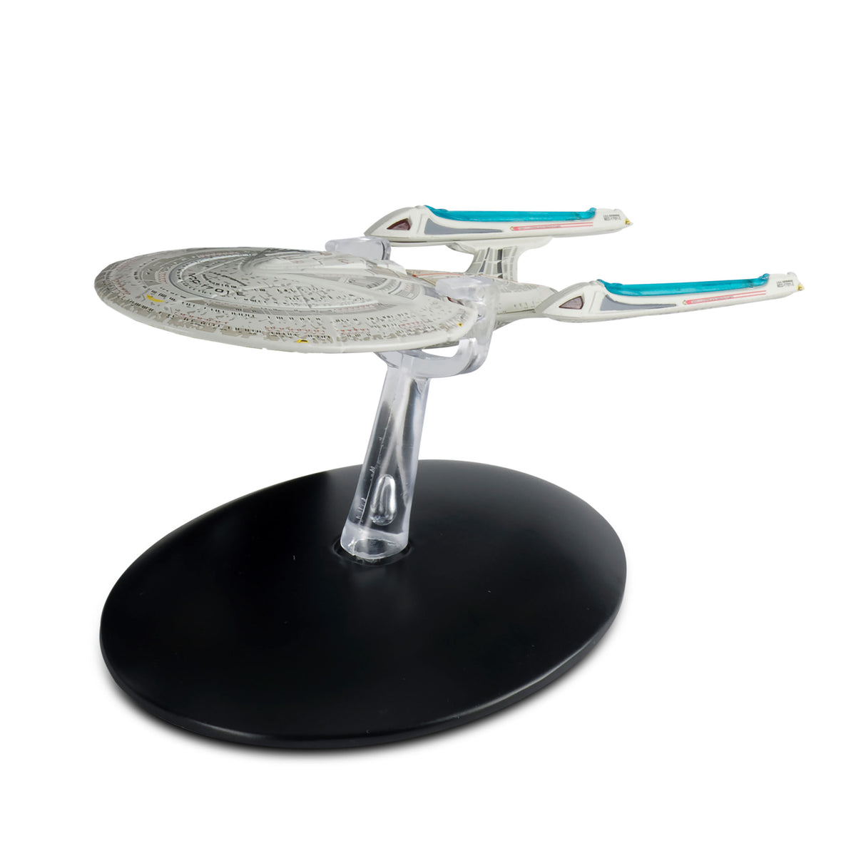 Image produit Star Trek - Vaisseau spatial U.S.S. Enterprise NCC-1701-E Hero Collector Figurine