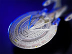 Image produit Star Trek - Vaisseau spatial U.S.S. Enterprise NCC-1701-E Hero Collector Figurine