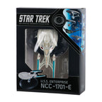 Image produit Star Trek - Vaisseau spatial U.S.S. Enterprise NCC-1701-E Hero Collector Figurine