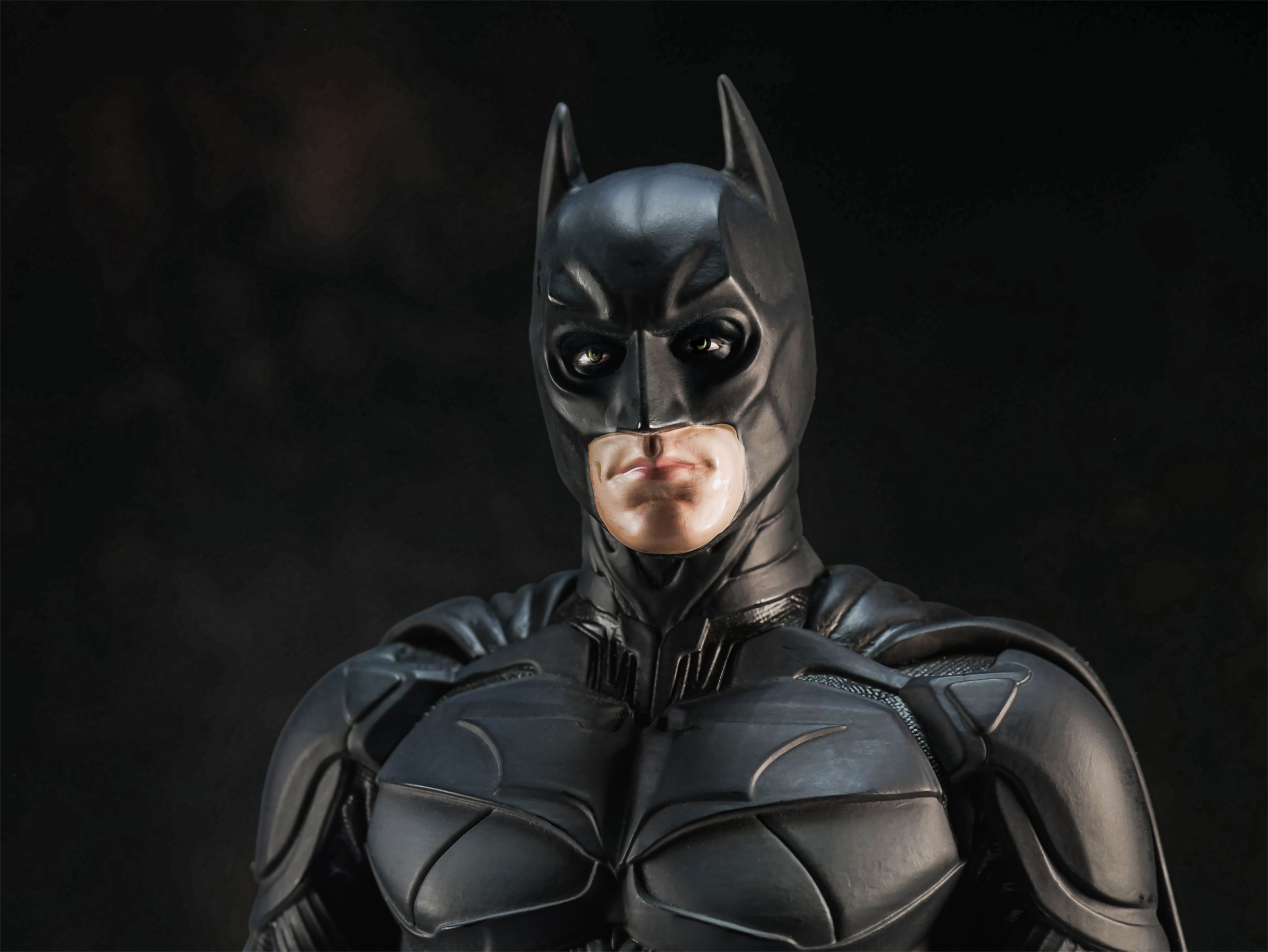 Image produit Batman - Christian Bale Mega Statue 1:6