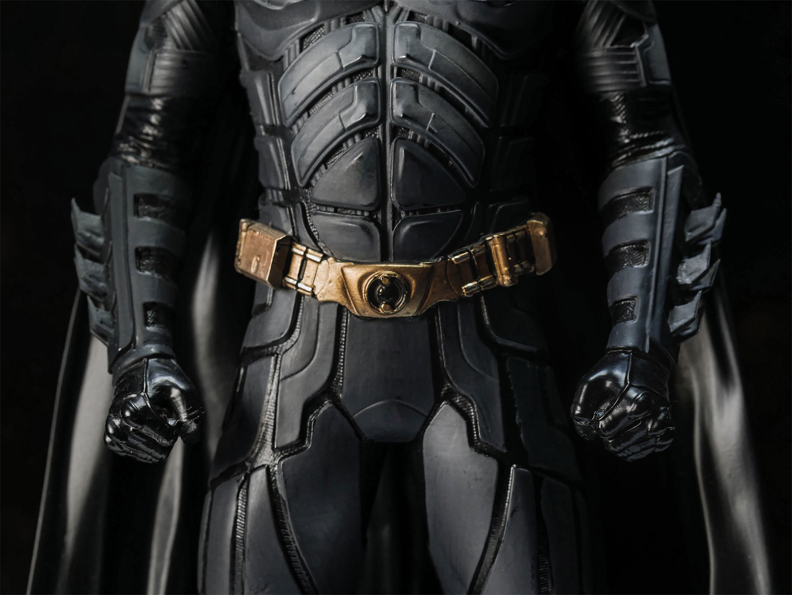 Image produit Batman - Christian Bale Mega Statue 1:6