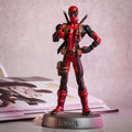 Image produit Deadpool - Figurine en métal Heavyweights dans une boîte de collection