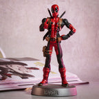 Image produit Deadpool - Figurine en métal Heavyweights dans une boîte de collection