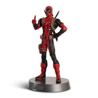 Image produit Deadpool - Figurine en métal Heavyweights dans une boîte de collection