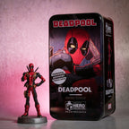 Image produit Deadpool - Figurine en métal Heavyweights dans une boîte de collection