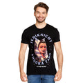 Image produit Star Wars - T-shirt noir visage Ahsoka Tano