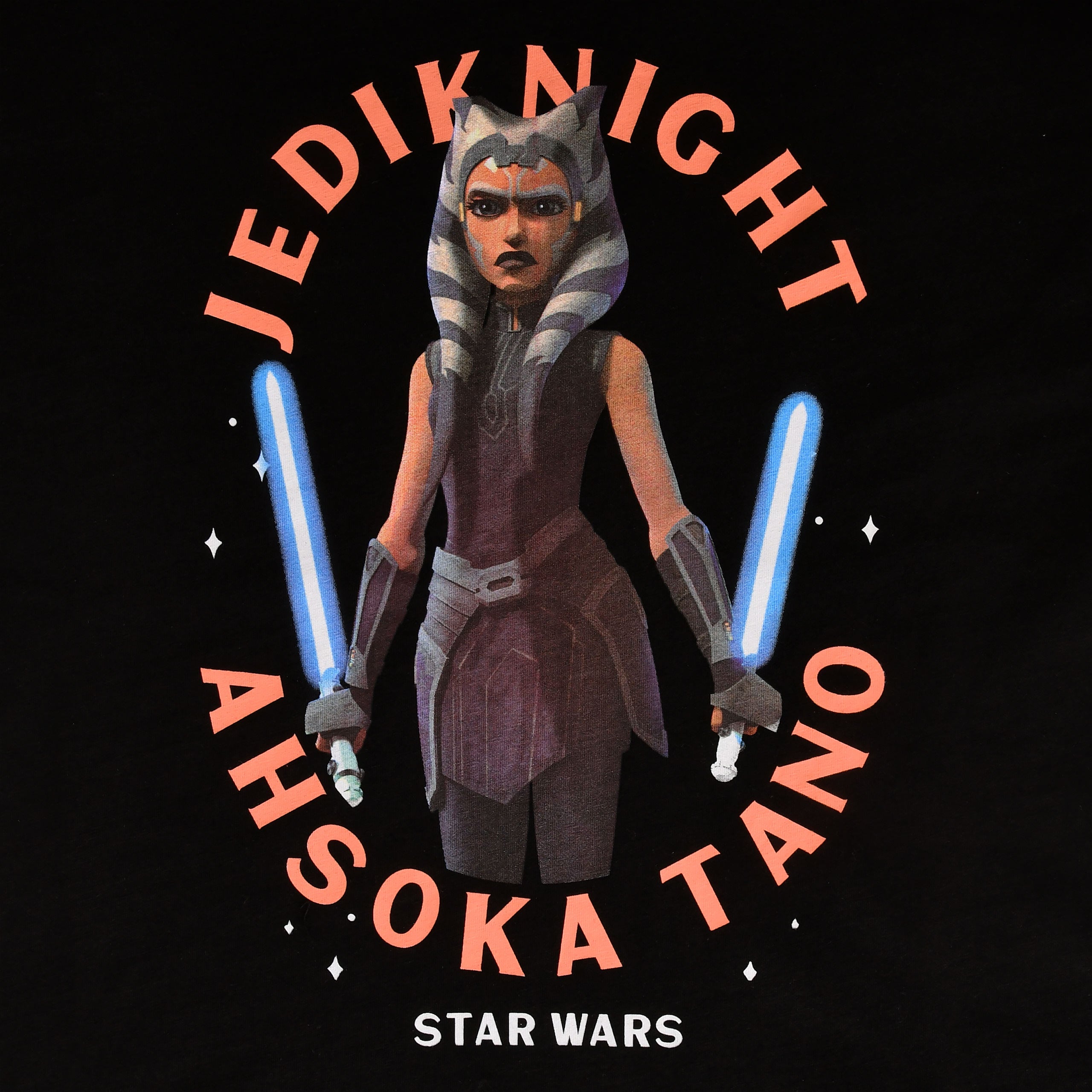 Product image Star Wars - Ahsoka Tano T-Shirt black