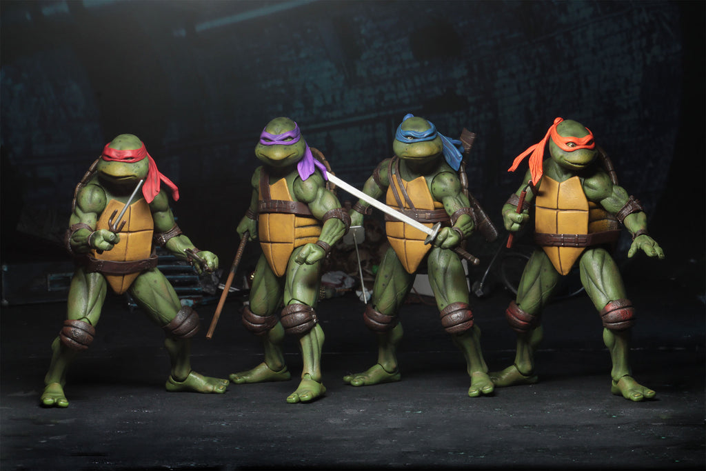 Product image Ninja Turtles - Leonardo Action Figure 18cm