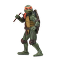 Image produit Ninja Turtles - Figurine d'action Michelangelo 18cm