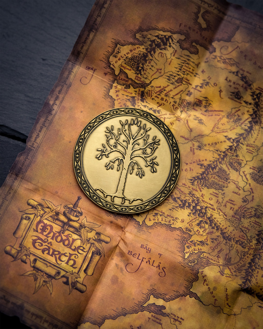 Image produit Le Seigneur des Anneaux - Pièce de collection Gondor