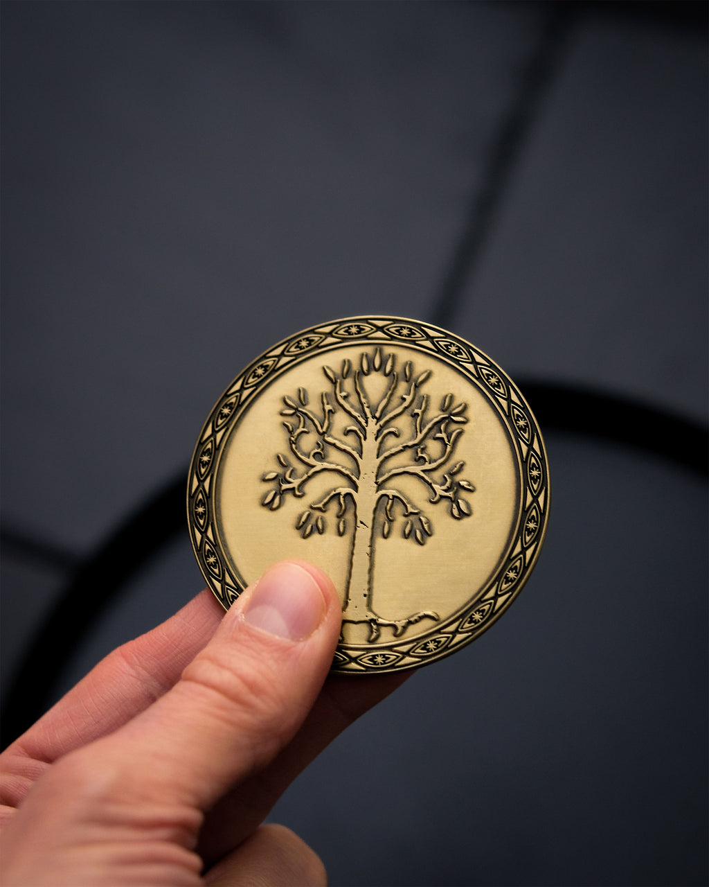 Image produit Le Seigneur des Anneaux - Pièce de collection Gondor