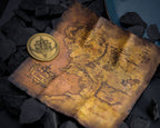 Image produit Le Seigneur des Anneaux - Pièce de Collection Broche Feuille