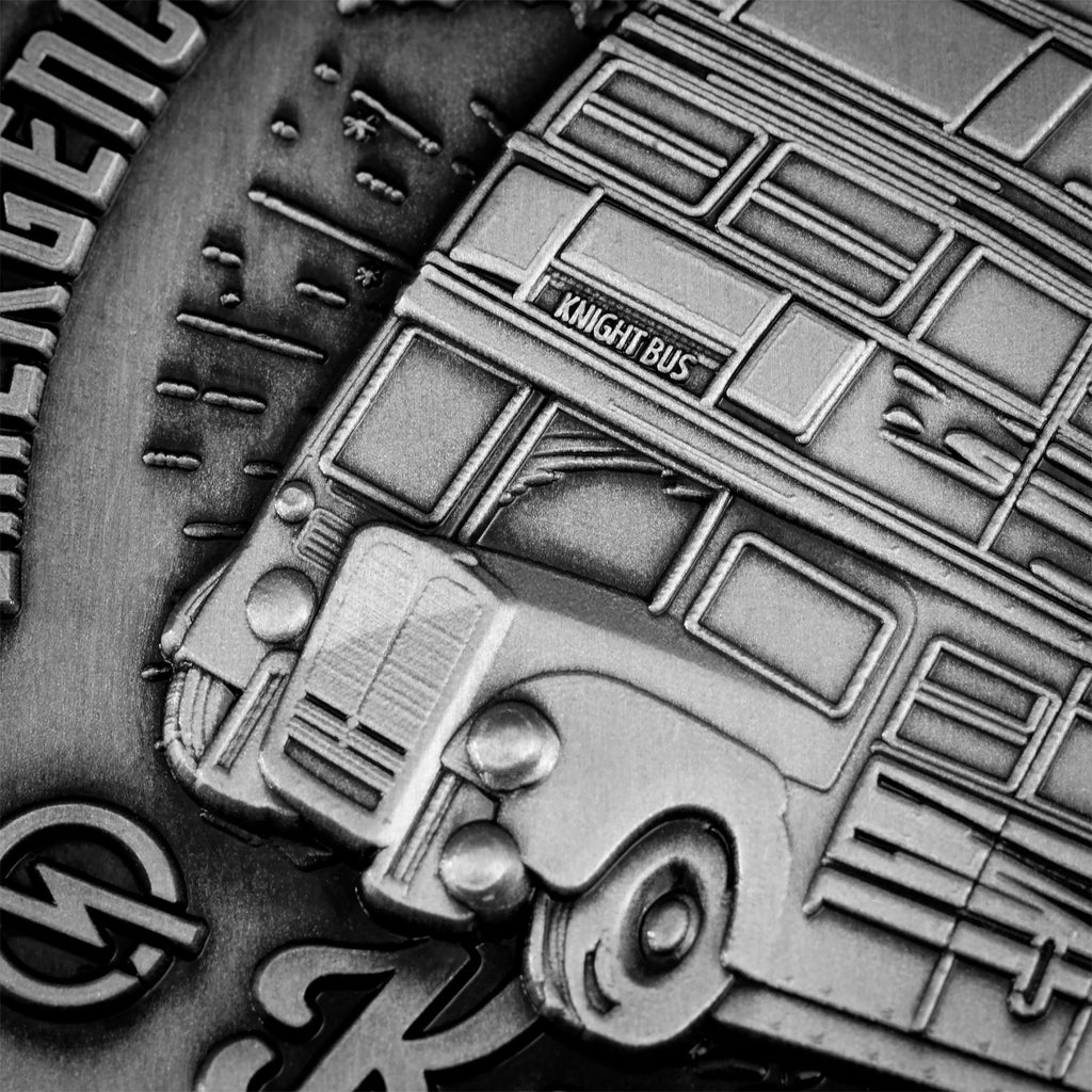Image produit Harry Potter - Pièce de collection du Magicobus