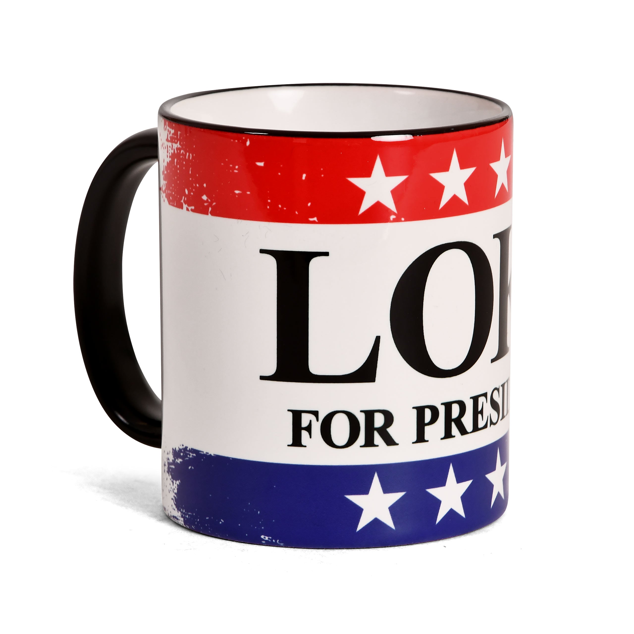 Image produit Tasse Pour President pour les fans de Loki