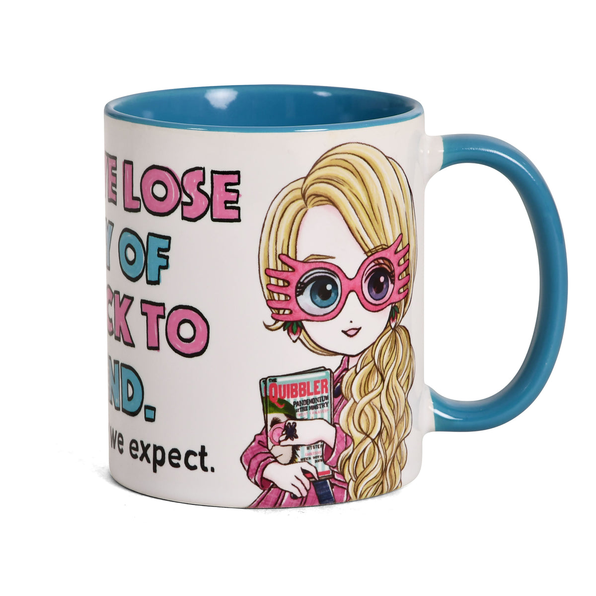 Image produit Luna Les choses que nous perdons reviennent Tasse - Harry Potter