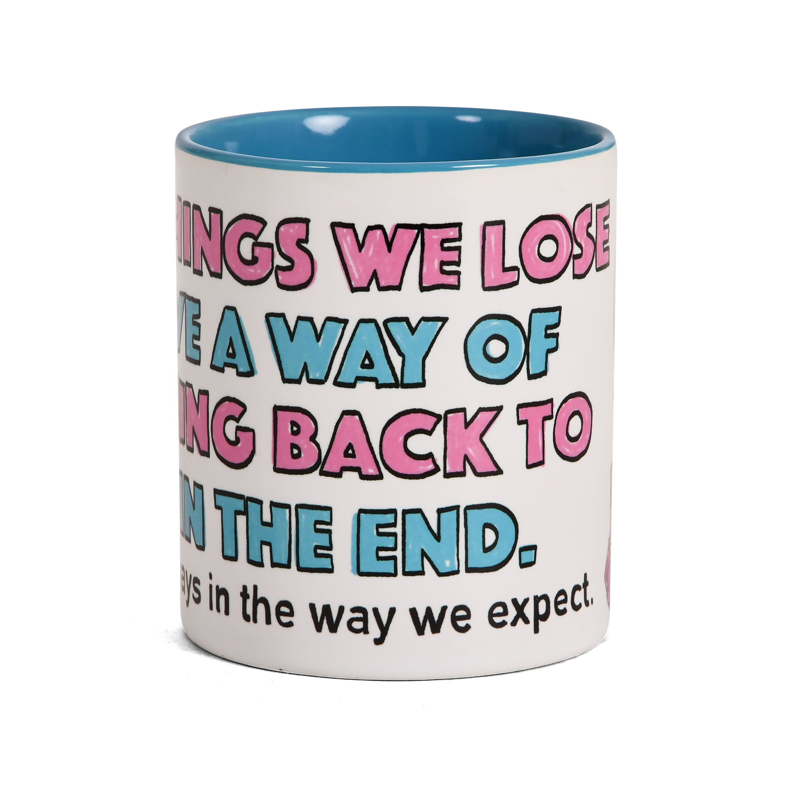 Image produit Luna Les choses que nous perdons reviennent Tasse - Harry Potter