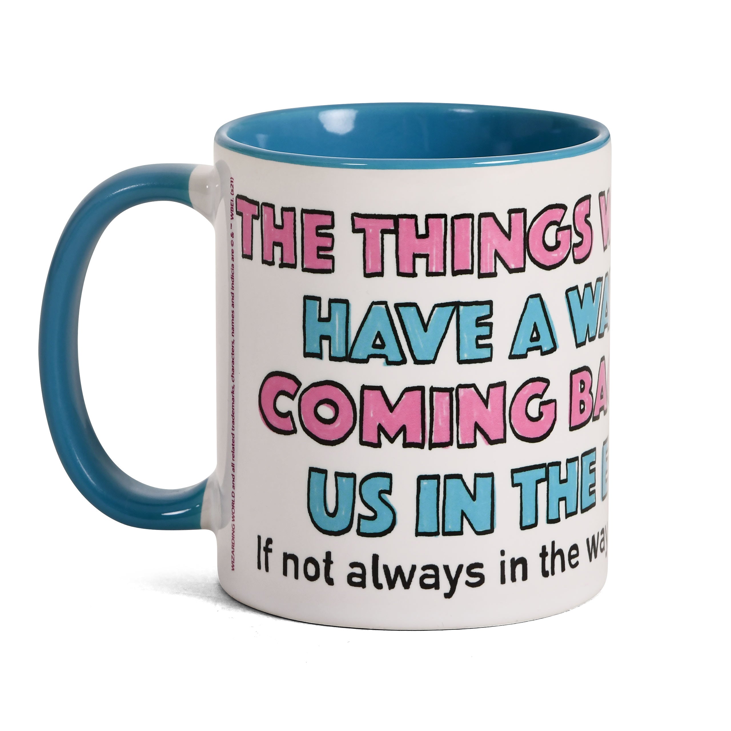 Image produit Luna Les choses que nous perdons reviennent Tasse - Harry Potter